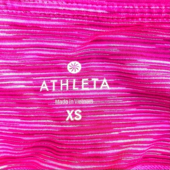 Athleta Slub Knit Cropped Leggings - Picture 5 of 6